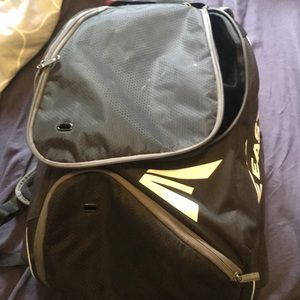 Easton softball bag